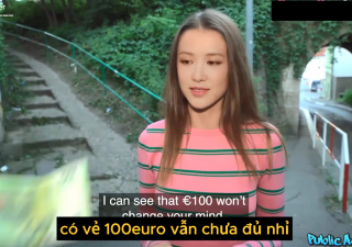 Dùng tiền để xem vú em nữ sinh trong sáng vietsub